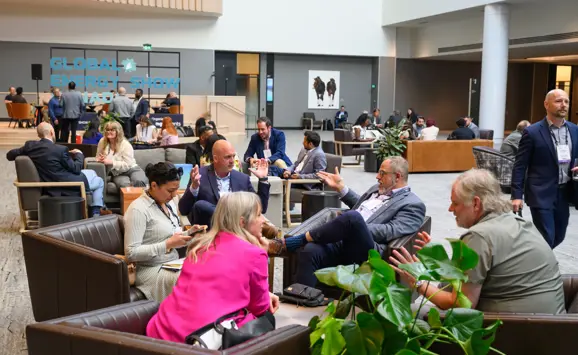 Global Energy Show 2025 Global Energy Club Day 01 25